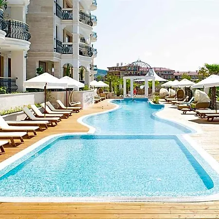 Hotel Harmony Saint Sweti Wlas