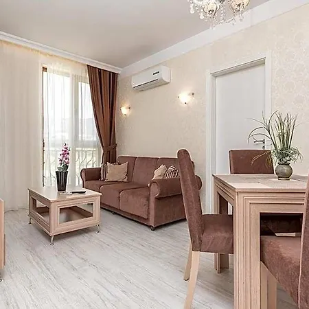 Хотел Harmony Saint 4*
