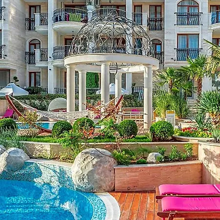 Hotel Harmony Saint