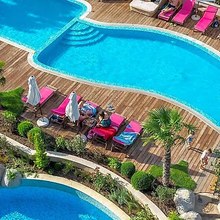 Hotel Harmony Saint 4*