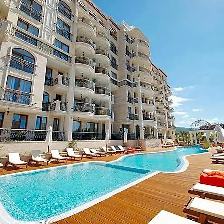 Harmony Saint Hotel Sweti Wlas