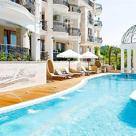 Hotel Harmony Saint Sweti Wlas