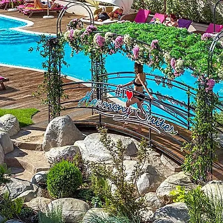 Hotel Harmony Saint Sweti Wlas