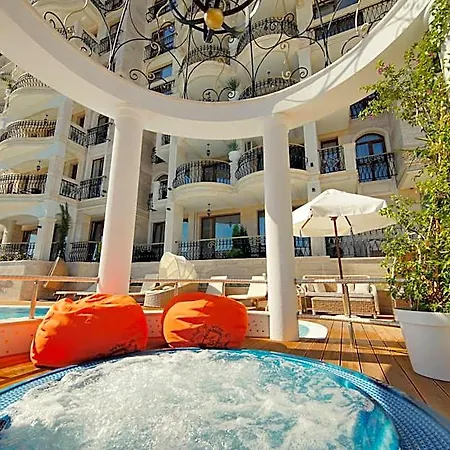 Harmony Saint Хотел 4*