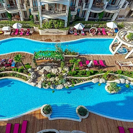 Harmony Saint Hotel Sweti Wlas