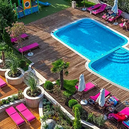 Hotel Harmony Saint Sweti Wlas